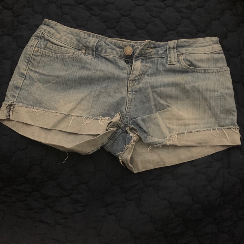 Short shorts by London Jeans
